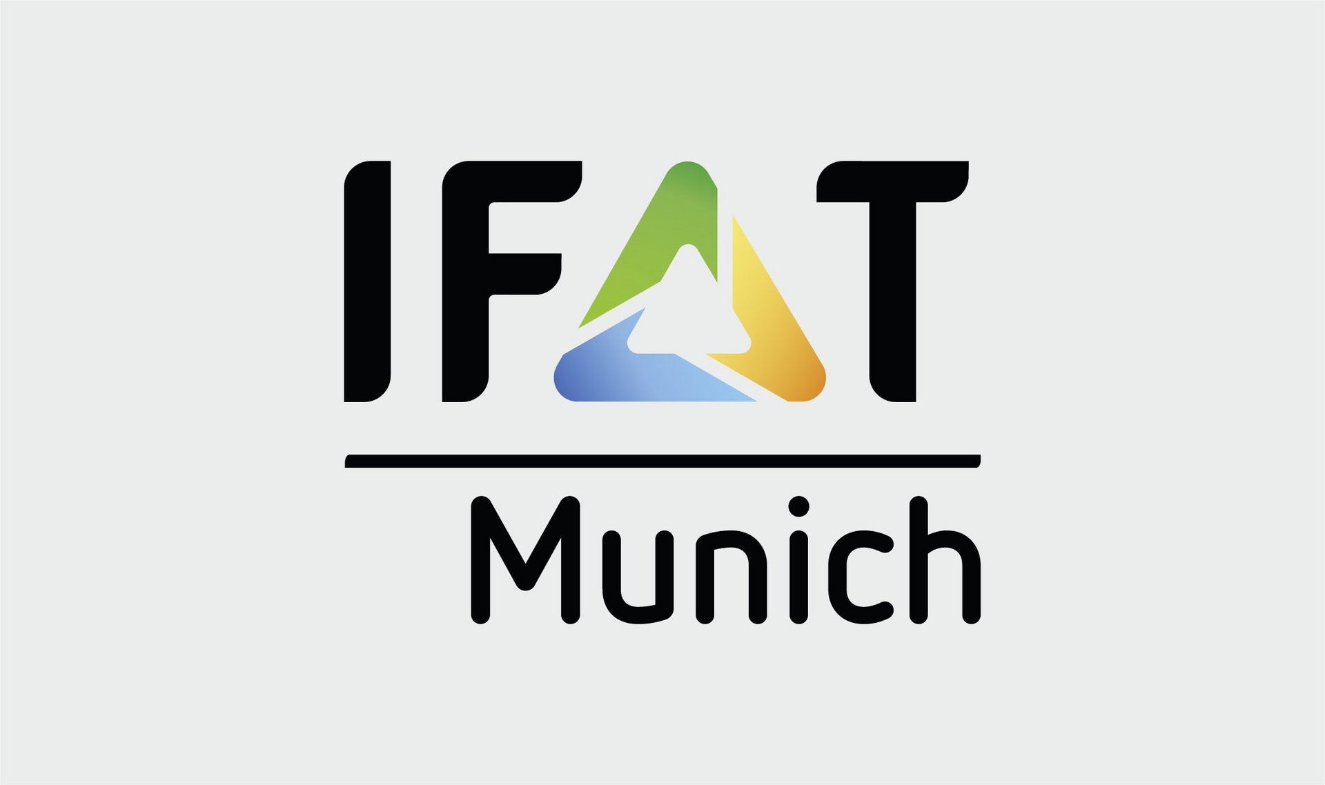 Logo der IFAT München