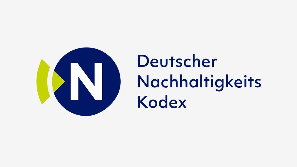 Logo des Deutschen Nachhaltigkeitskodex