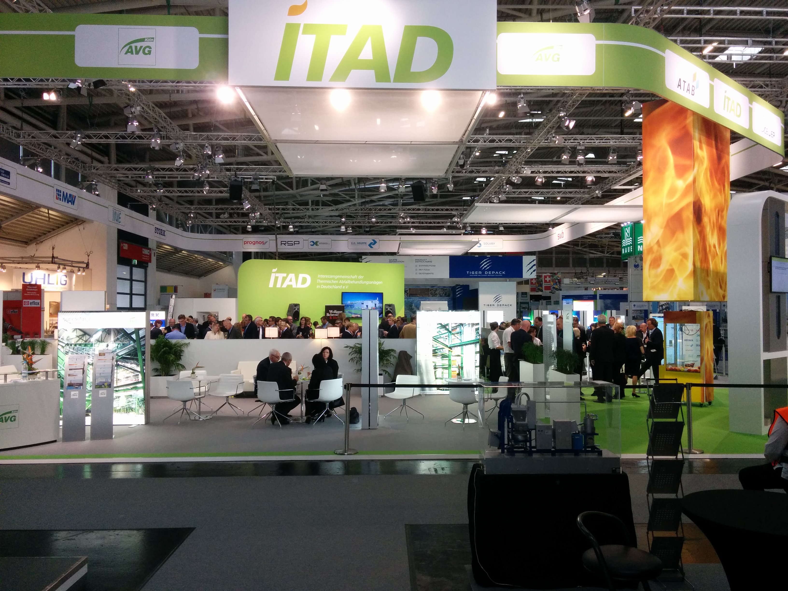 IFAT 2020 fällt aus Neuer Termin in 2022 — ITAD e.V.