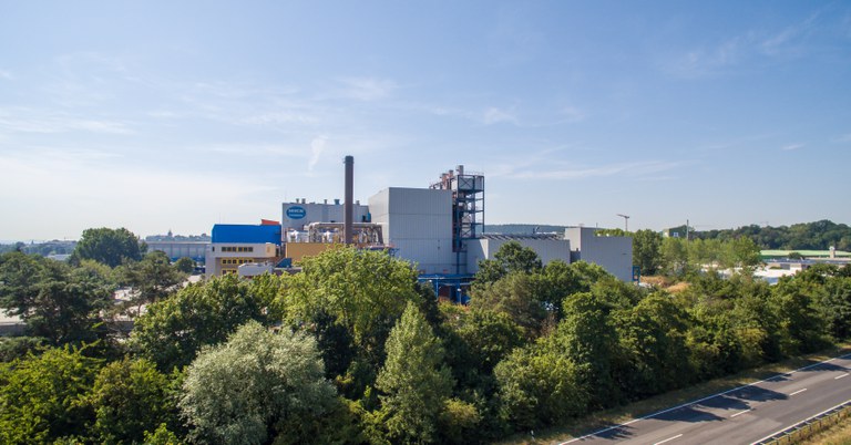 Müllheizkraftwerk Bamberg