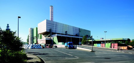Müllverwertungsanlage Bonn Müllverwertungsanlage Bonn