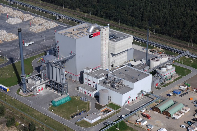EBS HKW Eisenhüttenstadt EBS HKW Eisenhüttenstadt