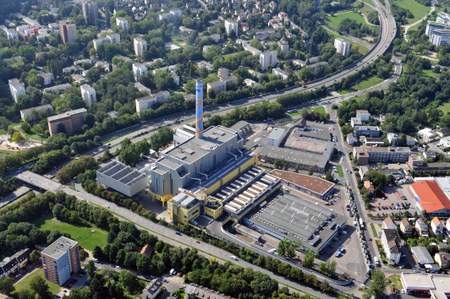 Müllheizkraftwerk Frankfurt am Main Müllheizkraftwerk Frankfurt am Main