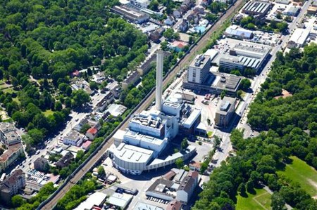 Gemeinschafts-Müllheizkraftwerk Ludwigshafen
