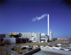 Abfallheizkraftwerk Neunkirchen