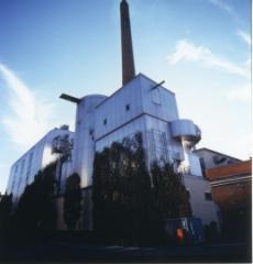 Müllheizkraftwerk Rosenheim Müllheizkraftwerk Rosenheim