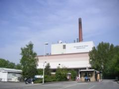 Müllheizkraftwerk Solingen