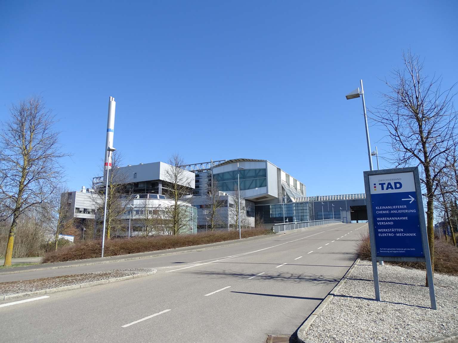 Müllheizkraftwerk UlmDonautal — ITAD e.V.